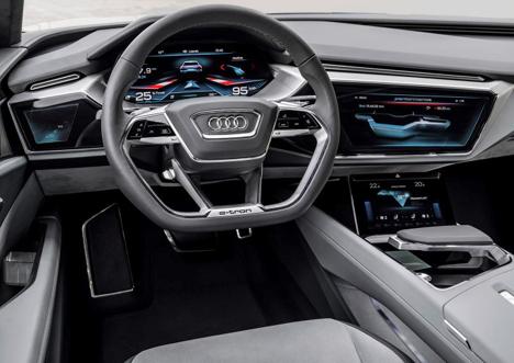 Audi tager 5 priser ved Connected Car 2015