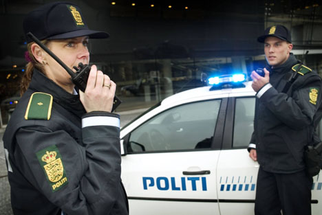 40-rig mand drbt i Aalborg