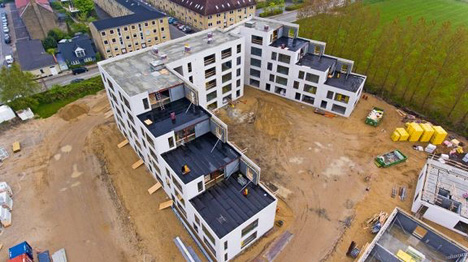 CALUM og DEAS stter skub i Aalborgs byudvikling