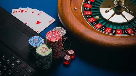 Bliv mester til casino