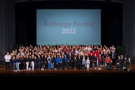 Aalborgensiske idrtsmestre hev 423 medaljer hjem i 2023!