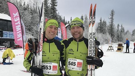 Dobbelt DM-slv til Rold Skov Skiklub