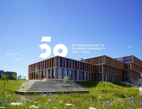 Aalborg Universitet har skabt vkst og udvikling i 50 r