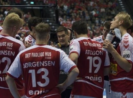 Tre testkampe for Aalborg-mænd