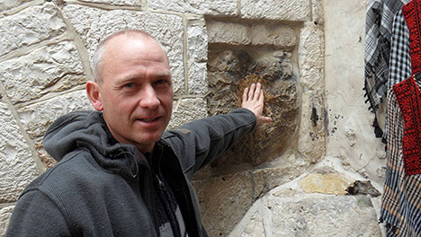 Gratis foredragsaften om Israel