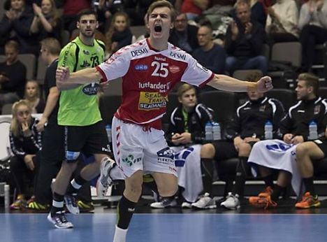 To spillere stopper i Aalborg Håndbold