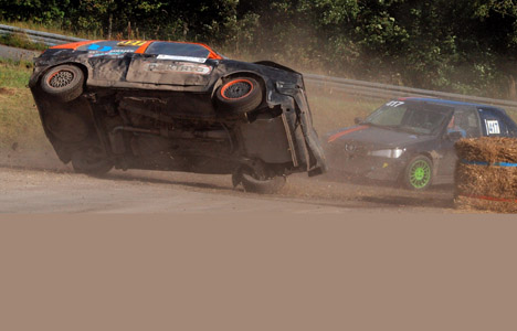 Nervepirrende og tæt DM-finale i Folke Race for MNJ