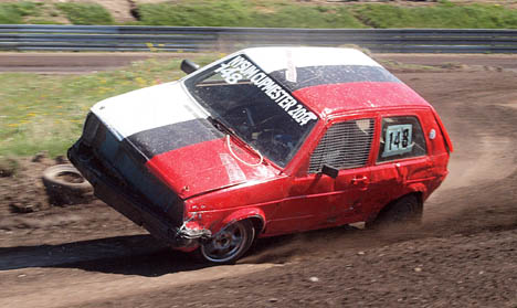 Hæsblæsende DM-revanche i Folke Race afslutter 2015