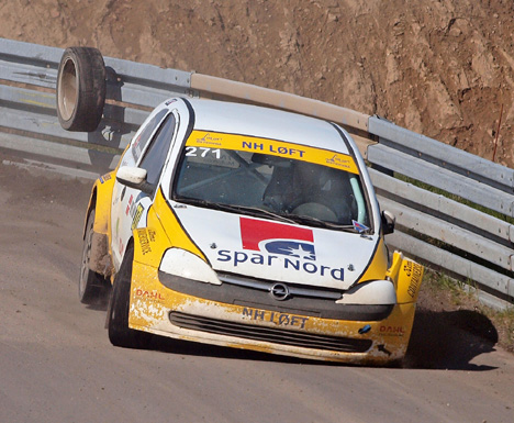 Skandinavisk fight ved DM-næstenpremiere