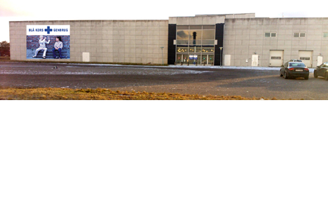 Blå Kors åbner Nordjyllands største genbrugsbutik