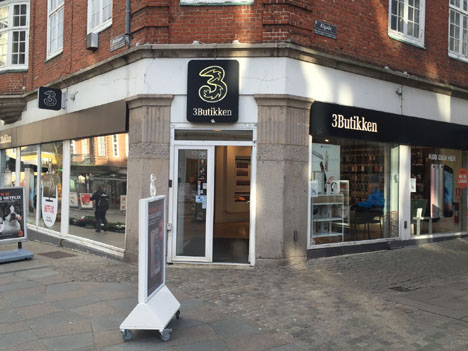 3 i Aalborg vurderer mobil-guld