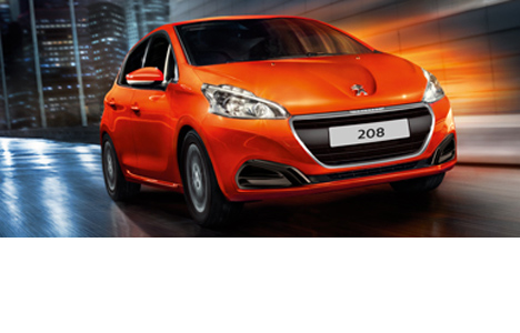 Omlægning af registreringsafgiften