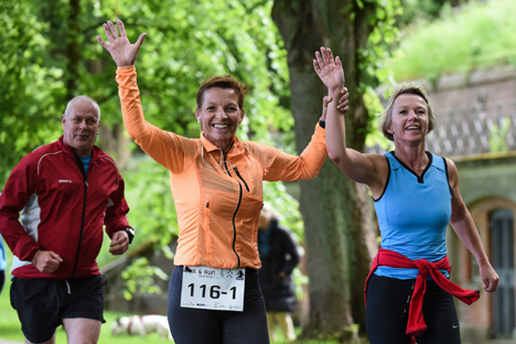 Tid til stafet i Aalborg