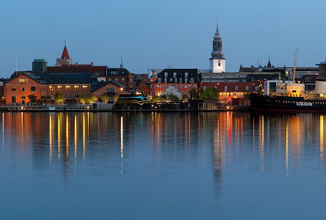 Tag en miniferie i Nordens Paris og slip væk fra hverdagen