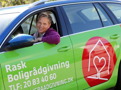 Erfaren, kvalificeret og certificeret