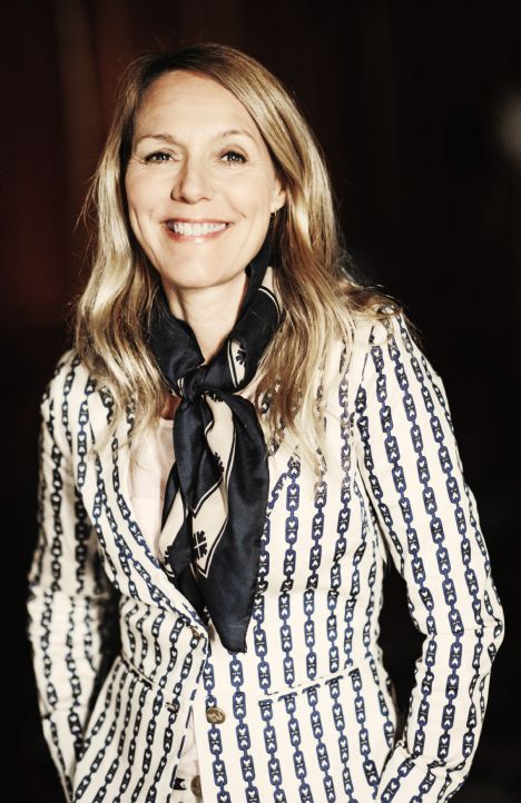 Alberte besøger Musikstationen