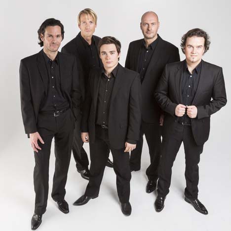 Berømt kor gør kun stop i Aalborg