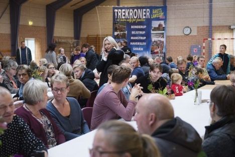 Jagten på Årets Landsby er gået ind