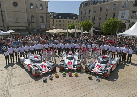 Ny indstigningsmotor til Audi TT