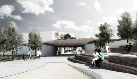 Anlæg af mangfoldige byrum i Tornhøj går i gang