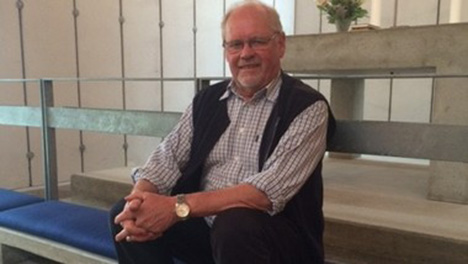 Café om et jævnt og muntert liv