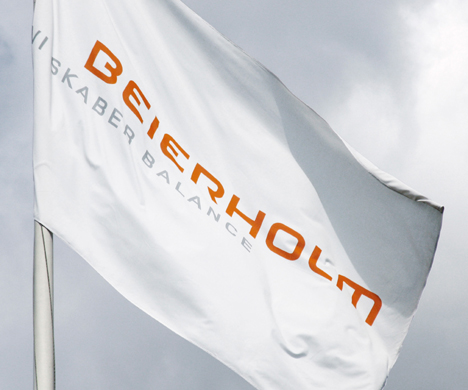 Beierholm vokser igen