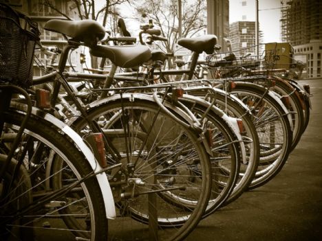 Hver anden stjålne cykel i Nordjylland var ulåst