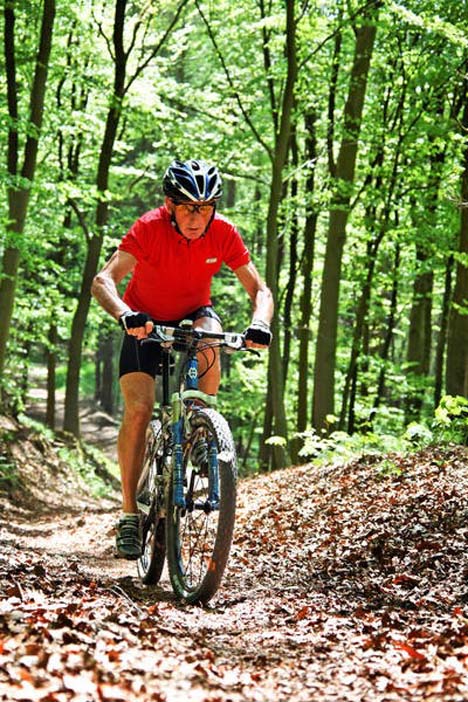 Foredrag om Bikefit ved Thomas Bundgaard