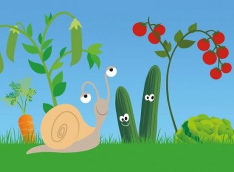 Kom med i køkkenhaven i Bilka Skalborg