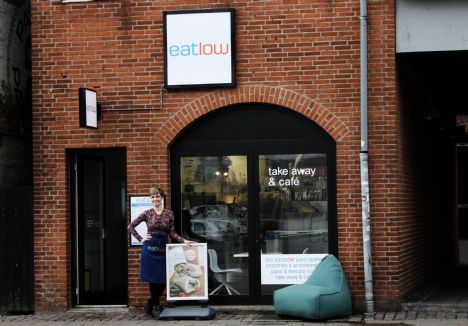 Sundt takeaway koncept breder sig i 9000