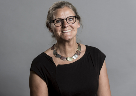 Nordjyske Birgitte Nielsen genvalgt som næstformand i DGI