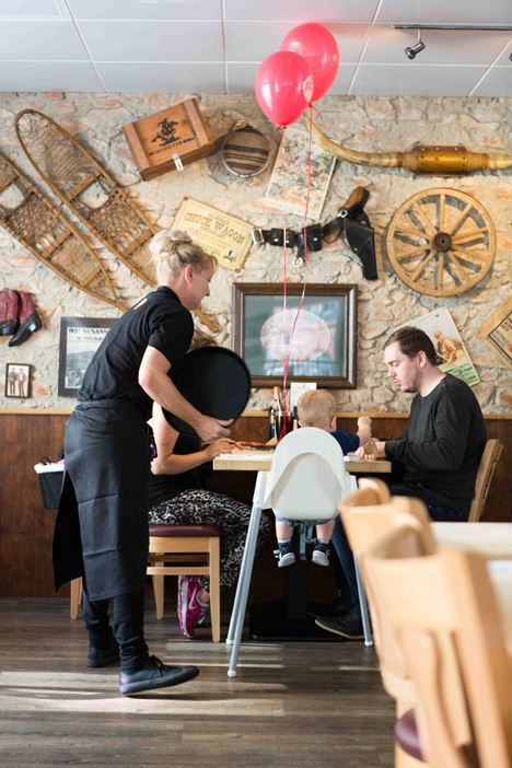 Aalborgrestaurant oplever markant decembervækst