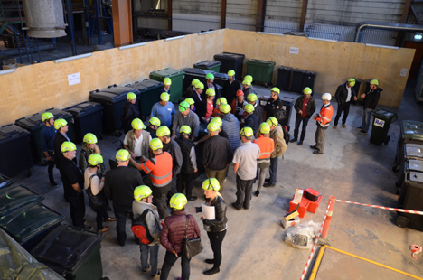 Borgere var flittige med input til ny affaldscontainer