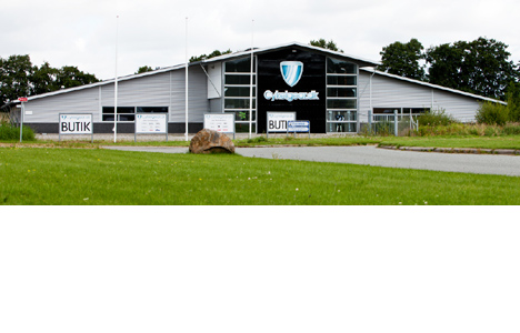 Nu kan du købe eller leje Cykelgears residens