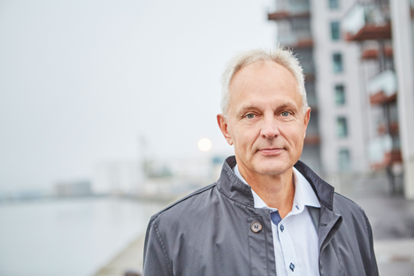 Nordjysk erhvervsleder skal stå i spidsen hos Thorkild Kristensen