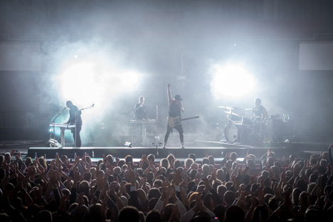 RASPBERRY PARK på Skråen