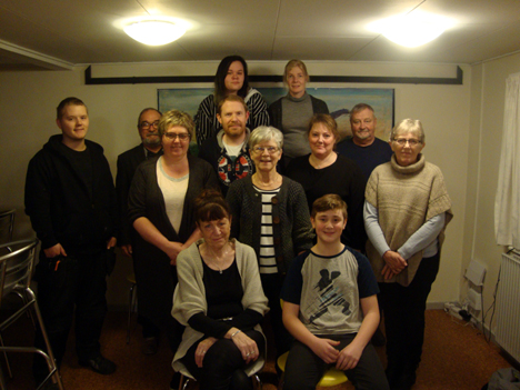 Egense-dilettanter har 40 års jubilæum