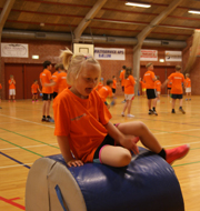 Håndboldlørdag med Terndrup HK