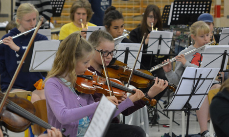 Nordjyske musiktalenter