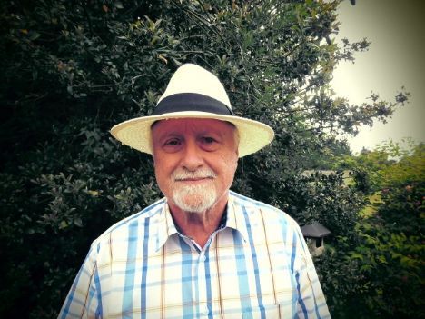 En lokal historiefortæller