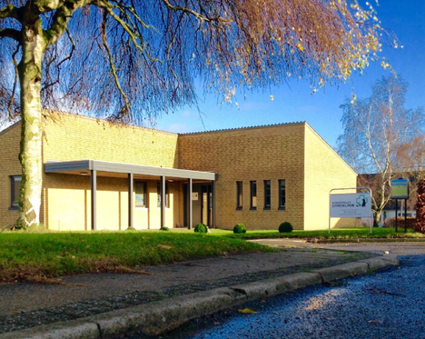 Kongerslev har fået en Dyreklinik