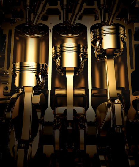 Fords EcoBoost kåret til årets motor for 4. gang i træk!