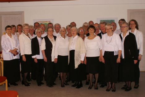 Søndagskoncert med Egense Sangkor