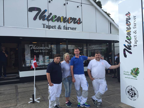 Guldbæk Vingård skaber vin i særklasse