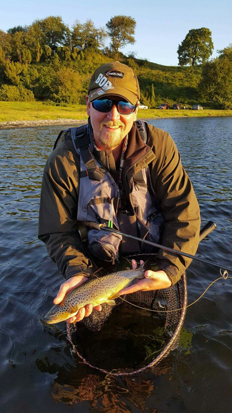 Gratis havørred-dage i Egense