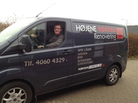 Nyt samarbejde giver Nordjylland fornyede køkkener