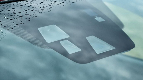 Ny teknologi gør forruden dyr og svær at skifte