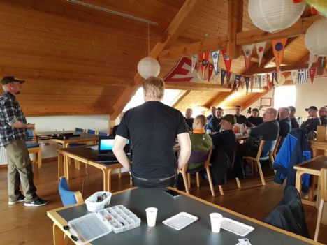 Gratis ørreddag i Egense