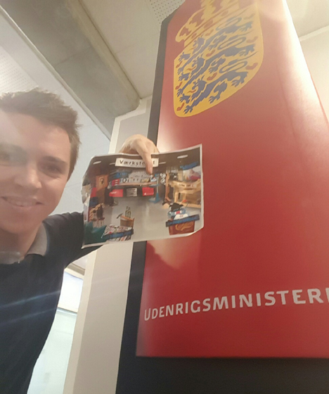 Lokale Global Tools på kurs mod nye markeder