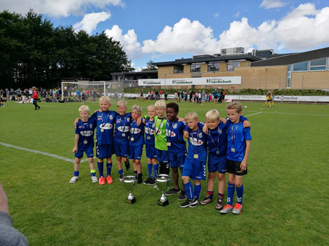 Guldmønter fra Sønderholm udstilles